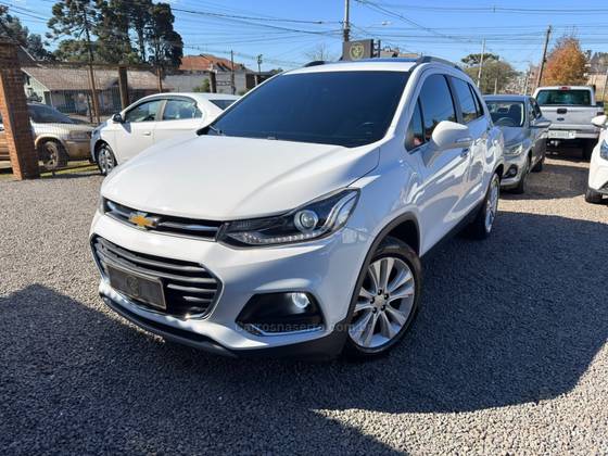 CHEVROLET TRACKER 1.4 16V TURBO FLEX PREMIER AUTOMÁTICO